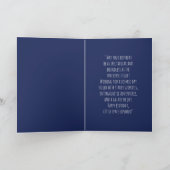 Verjaardagskaarten voor kinderen die van de ruimte kaart (Binnen)