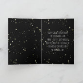 Verjaardagskaarten voor kinderen die van de ruimte kaart (Binnen)