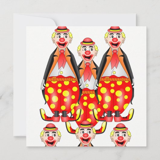 verjaardagskaarten voor kinderen kaart (Achterkant)