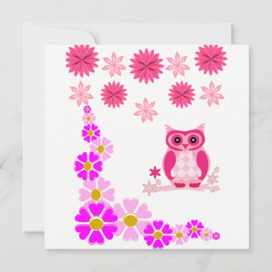 verjaardagskaarten voor kinderen kaart (Achterkant)