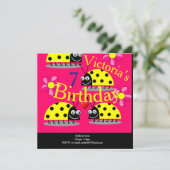 verjaardagskaarten voor kinderen kaart (Staand voorkant)