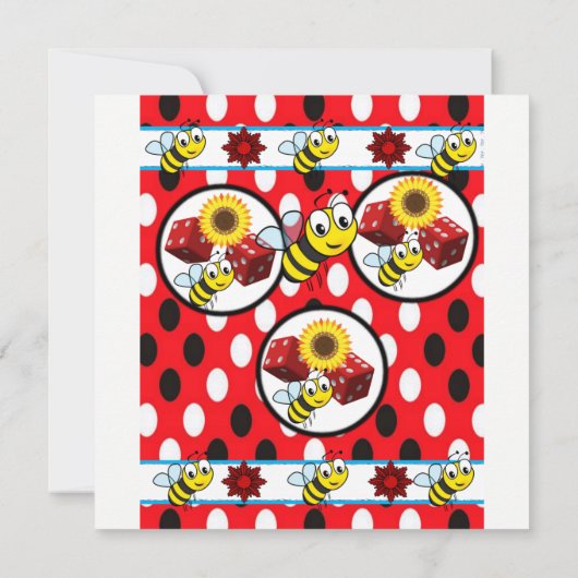 verjaardagskaarten voor kinderen kaart (Achterkant)