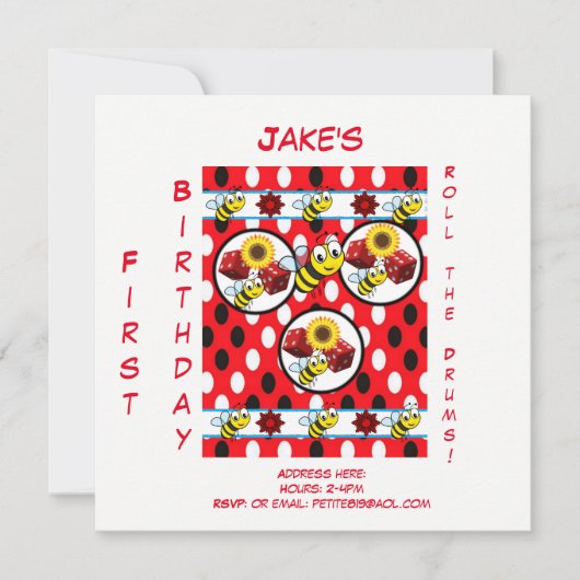 verjaardagskaarten voor kinderen kaart (Voorkant)