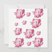 verjaardagskaarten voor kinderen kaart (Achterkant)