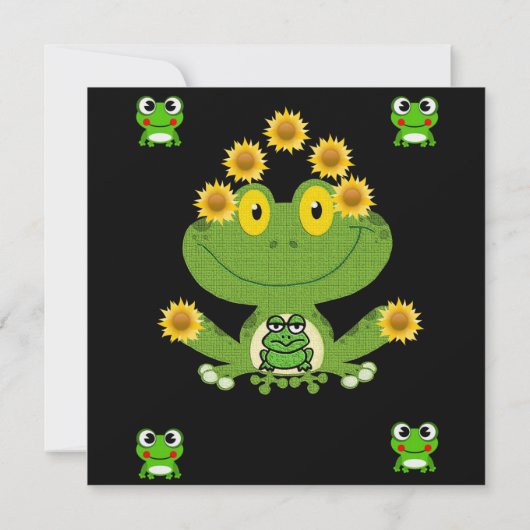 verjaardagskaarten voor kinderen kaart (Achterkant)