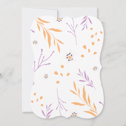 Verjaardagskaarten voor Sweet Sixteen Kaart (Achterkant)