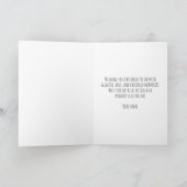 Verjaardagskaarten voor worstenhonden kaart (Binnen)