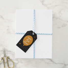 Verjaardagskaartje 5 jaar – Print het zelf uit Cadeaulabel