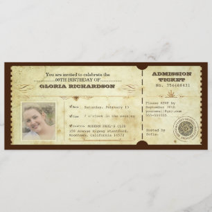  verjaardagskaartje met uw foto kaart