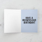 VERJAARDAGSKAT IN DE RUIMTE MET PIZZA CATS KAART (Binnen)