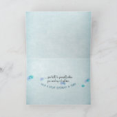 Verjaardagskat Tabby humor kijken in spiegel Kaart (Binnen)