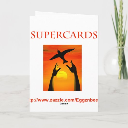 Verjaardagskringen voor kleinzoon kaart (Achterkant)