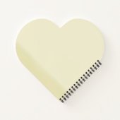 Verjaardagskruis gepersonaliseerd notitieboek (Achterkant)