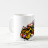 verjaardagskuiken koffiemok (Voorkant links)