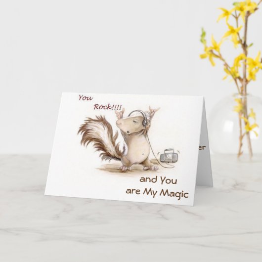 VERJAARDAGSLIEFDE - IK HOU VAN JULLIE ALLEMAAL - J KAART (Gele Bloem)