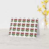 VERJAARDAGSLIEFDE VOOR JE FAVORIETE CHEF KAART (Gele Bloem)