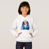 Verjaardagsmeisje op 11 (Voorkant volledig)