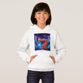 Verjaardagsmeisje op 7 (Voorkant volledig)