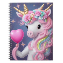 Verjaardagsmeisje Roze Baby Eenhoorn