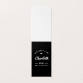 Verjaardagsmeisje tot in de perfectie Retro Vintag Kaart (Buitenkant ongevouwen)