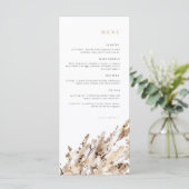 verjaardagsmenu | Celebration menu | Pampa's (Staand voorkant)