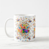 Verjaardagsmok Koffiemok (Links)
