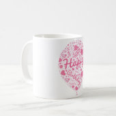 Verjaardagsmok Koffiemok (Voorkant links)