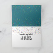 Verjaardagsmuizen Poseren met een camera Kaart (Binnen)