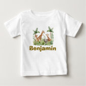 Verjaardagsoutfit voor feestbeesten, Kinderen Safa (Voorkant)