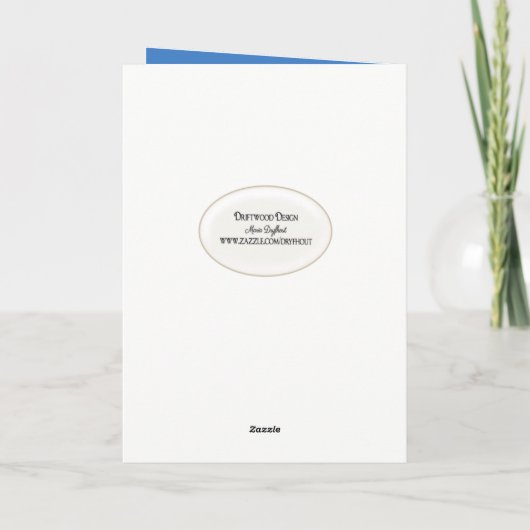 verjaardagspalmboom van Florida Kaart (Achterkant)