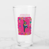 VERJAARDAGSPAPEGAAIEN GLAS (Achterkant)