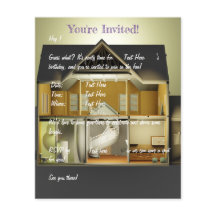 Verjaardagspapier (Douanenaam, datum, slot, enz.)