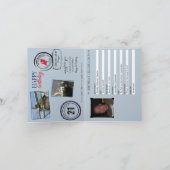 Verjaardagspaspoort Amsterdam Nederland (Binnen)