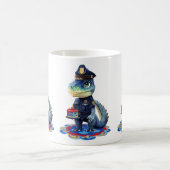 Verjaardagspatrouille-alligator Koffiemok (Center)