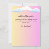 verjaardagsroute kaart (Achterkant)