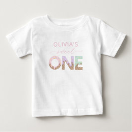 Verjaardagsshirt met ijs voor de lieve kleine