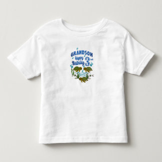 Verjaardagsshirt voor 3-jarige van grootouders kinder shirts