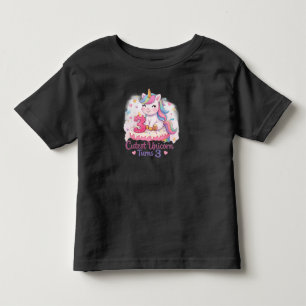 Verjaardagsshirtje voor Meisjes & Jongens Kinder Shirts