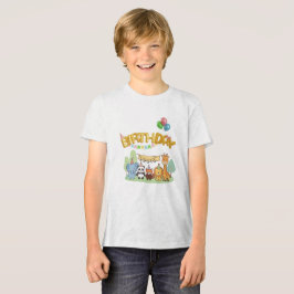 Verjaardagsstemming Geactiveerd Tri-Blend Shirt
