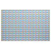 Verjaardagsstof! Stof (Yard (91,4 cm))