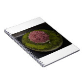 Verjaardagstaart 3 notitieboek (Rechterzijde)