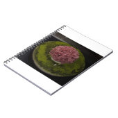 Verjaardagstaart 3 notitieboek (Linkerzijde)