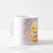 Verjaardagstaart Alma Kuiken Cute Mok (Voorkant links)