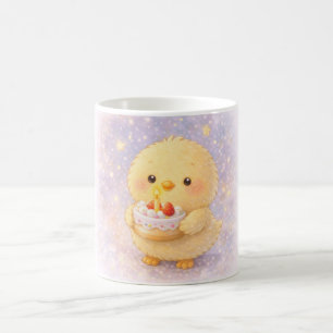 Verjaardagstaart Alma Kuiken Cute Mok