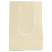 Verjaardagstaart Chic Aangepaste Zakelijke Medium Cadeauzakje (Achterkant)