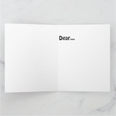 VERJAARDAGSTAART EN MUCUSNOTITIES KAART (Binnen)