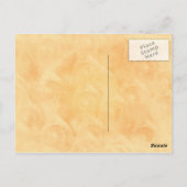 "Verjaardagstaart" feest vrouwen dames Briefkaart (Achterkant)