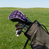 Verjaardagstaart Golfheadcover (Insitu)