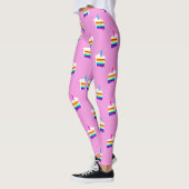 Verjaardagstaart Leggings (Links)