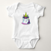 Verjaardagstaart Romper (Voorkant)